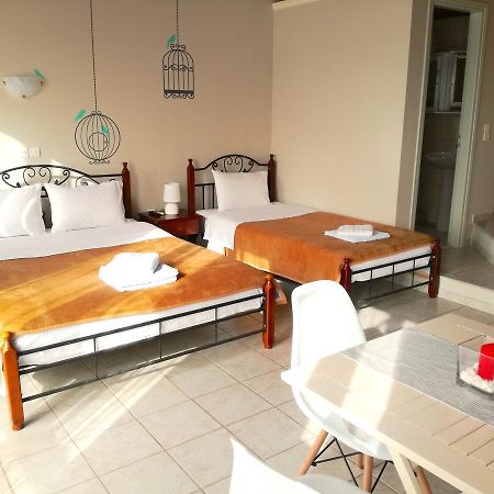 12 Gods Resort Pýlos Eksteriør bilde